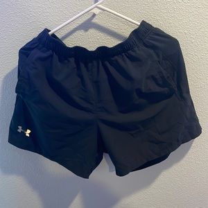 Under armor shorts